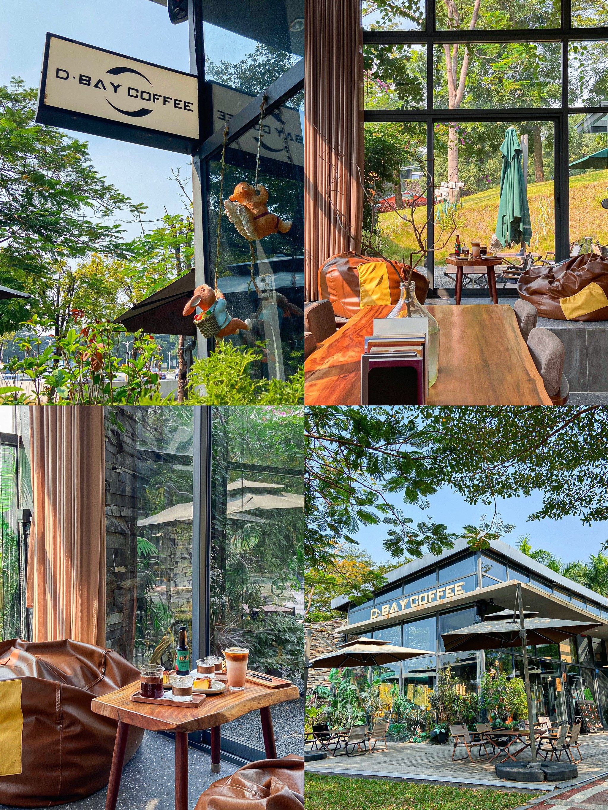 东莞独栋双层玻璃房咖啡店