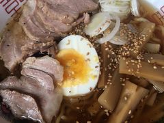 -拉面莊夢語＆中华料理八椿