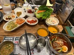 -农乐园炭火烤肉(繁花中心店)