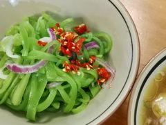 果醋青笋-玉滋補