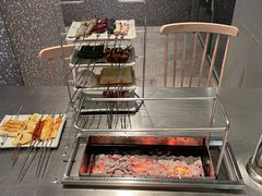 -白玉·朝鲜族烤串(深圳Kkone店)