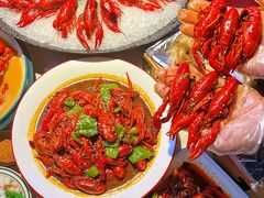-舞虾小说.涮肉.烧烤(国顺东路店)