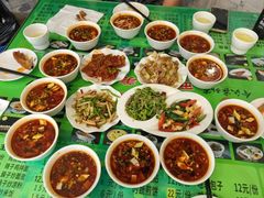 -令氏家外家周秦食府(高新店)