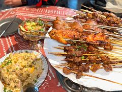 -火塘云南烧烤大排档