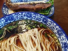 -孙盛兴奥灶面馆·蟹黄面·三虾面(山塘街总店)