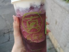 -真茶屋·0奶精(街道口一店)