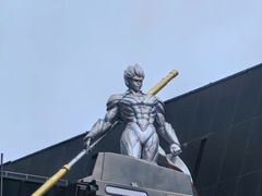 -首钢一高炉·SoReal科幻乐园