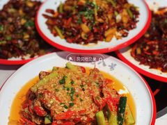 蒜蓉小龙虾（大份）-海岛八号龙虾烧烤田鸡(蓝天路总店)