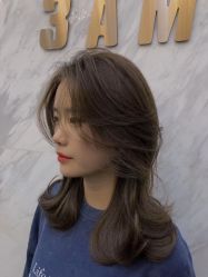 点击看大图 -3AM HAIR SALON烫发染发接发