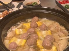 -同仁四季椰子鸡(无锡滨湖万象汇店)