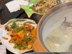 -鱼乐岛餐厅·户外花园主题餐厅