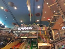 -卡通尼·Safari非洲探索乐园·生日会(金桥国际商业广场店)
