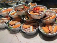 -吉布鲁牛排海鲜自助(龙湖北城天街购物广场店)