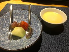餐后甜品-本逸·割烹料理(湖墅店)