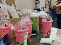 -喜茶(广州保利中环店)