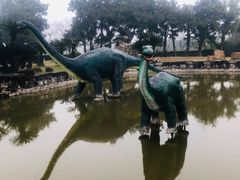 -自贡恐龙博物馆