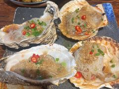 -九號院子海鲜烧烤