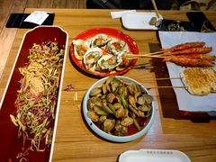 -华府九号海鲜烧烤大排档(龙域店)