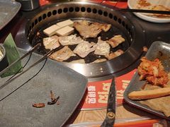 -新石器烤肉(百联川沙店)