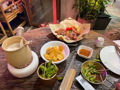 -不二·民谣音乐餐吧(长沙店)