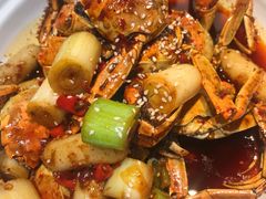 油焖香辣蟹-辣小鲜·南昌大排档(船山路店)