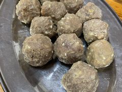 牛肉丸-江村四哥新鲜牛肉店(江高总店)