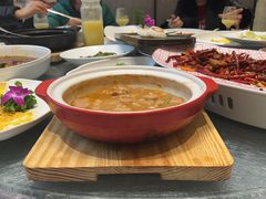 -俏巴渝·家宴·生日宴(锦绣城店)