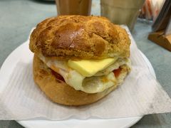 招牌菠萝油-华嫂冰室(尖沙咀店)