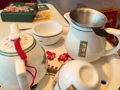 -悦得闲广式点心茶楼(蓝鲸世界店)