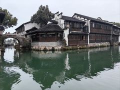 -乌镇西栅景区