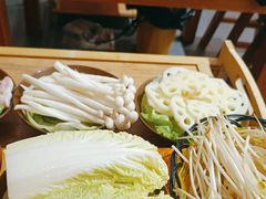 -黔三一夺夺粉酸汤火锅(百信店)