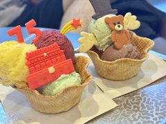 -CORNER CONE GELATO酷矿手作霜淇淋(南头古城店)