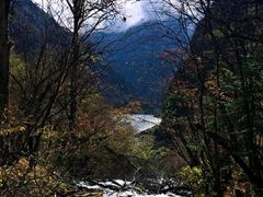-叠溪松坪沟景区