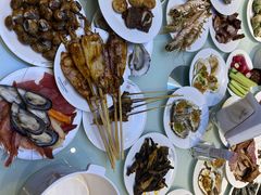 -川骄海鲜自助(河东店)