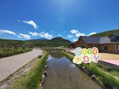 -扁都口生态休闲旅游区