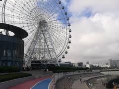 -琴岛之星摩天轮