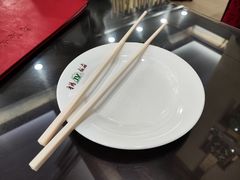 餐具摆设-晋阳饭庄(虎坊桥店)