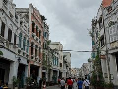 景点-海口骑楼老街历史文化街区