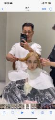 -3AM·S HAIR SALON烫发染发接发