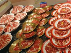 -九记潮汕现切鲜牛肉自助火锅(长沙·方圆荟店)