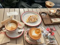 -72 COFFEE(东朝阳路店)
