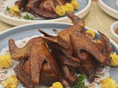 烤乳鸽-点都德(龙之梦店)