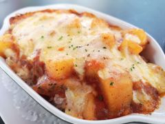 匈牙利牛肉焗饭S-必胜客(WOW中心城店)