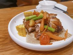 -花舍·新派粤菜·西餐·下午茶(亚运村·鸟巢店)