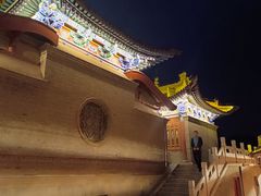 -白塔山公园