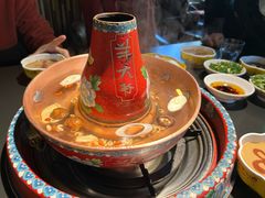 -羊大爷涮肉(亮马桥店)
