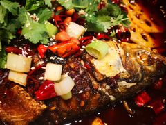 老爹烤鱼-李老爹香辣蟹(宣武门店)