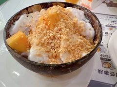 椰子冰-糖潮糖水铺(省府店)