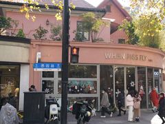 -WHEN PIGS FLY当猪飞
