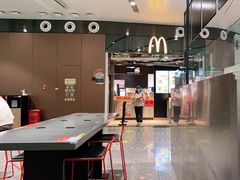 -麦当劳(北京大兴机场二层国内到达(安检外)店)